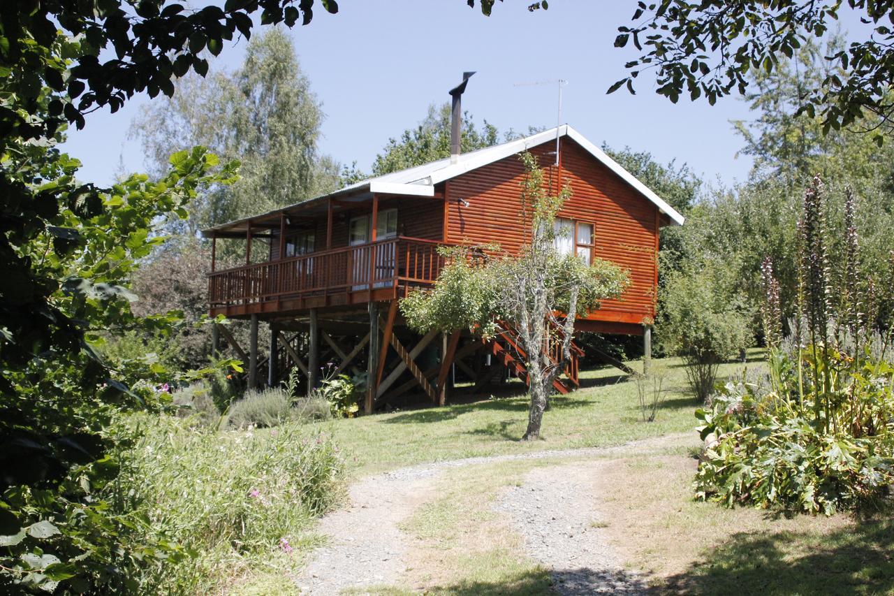 Nibelheim Self Catering Cottage Hogsback Luaran gambar