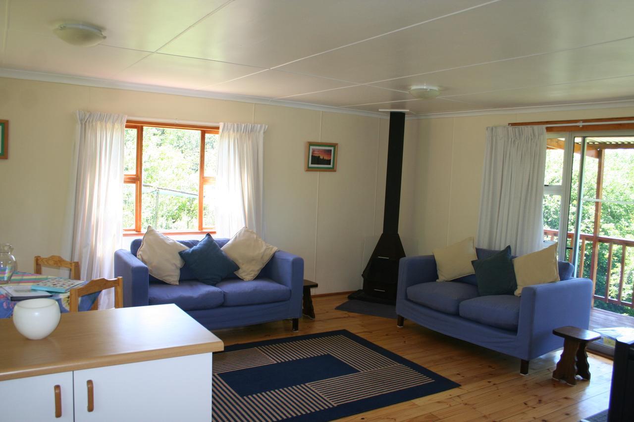 Nibelheim Self Catering Cottage Hogsback Luaran gambar