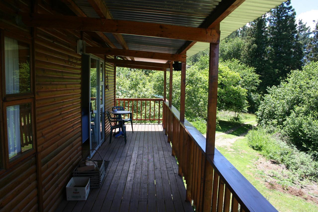 Nibelheim Self Catering Cottage Hogsback Luaran gambar