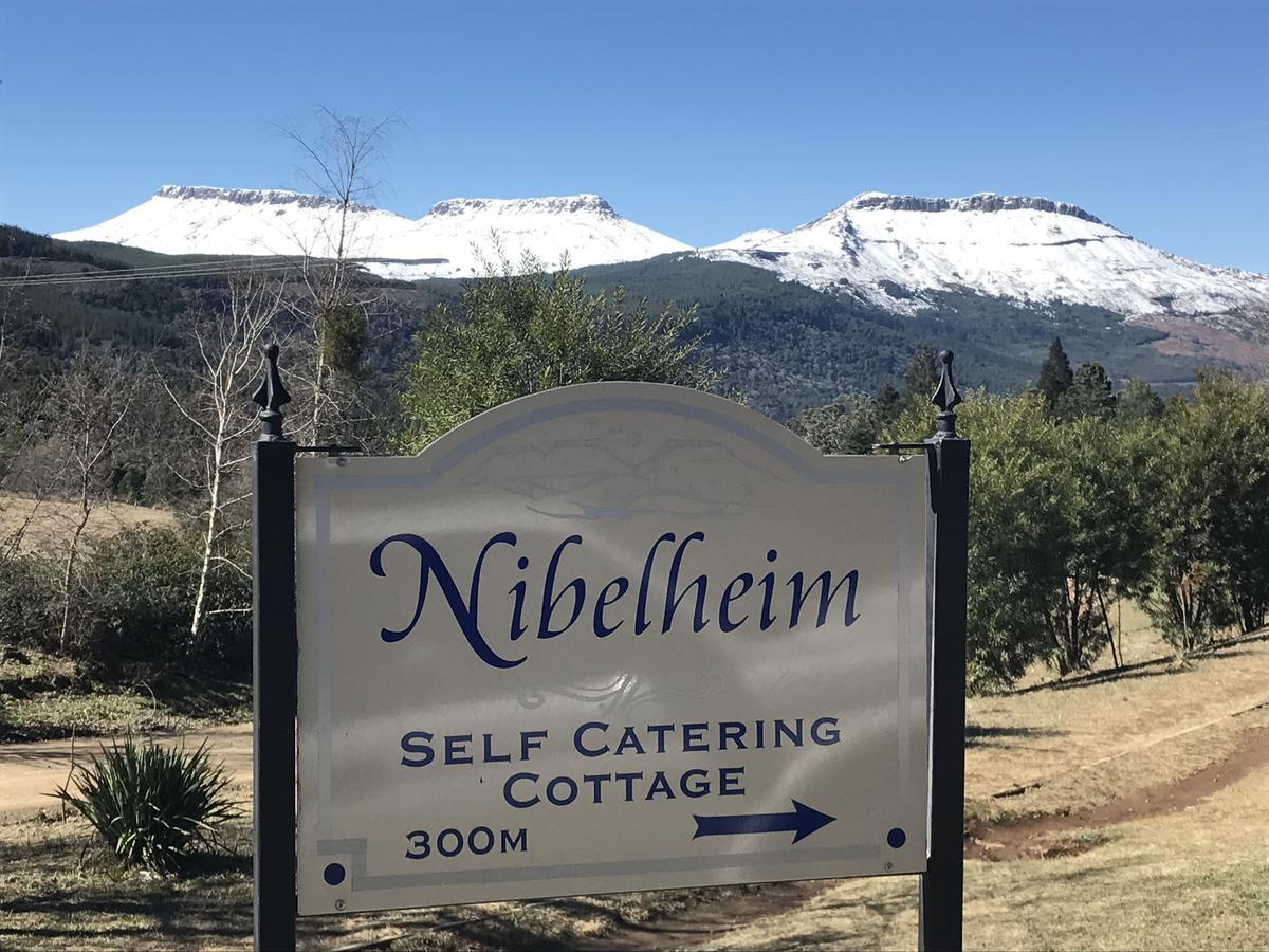 Nibelheim Self Catering Cottage Hogsback Luaran gambar